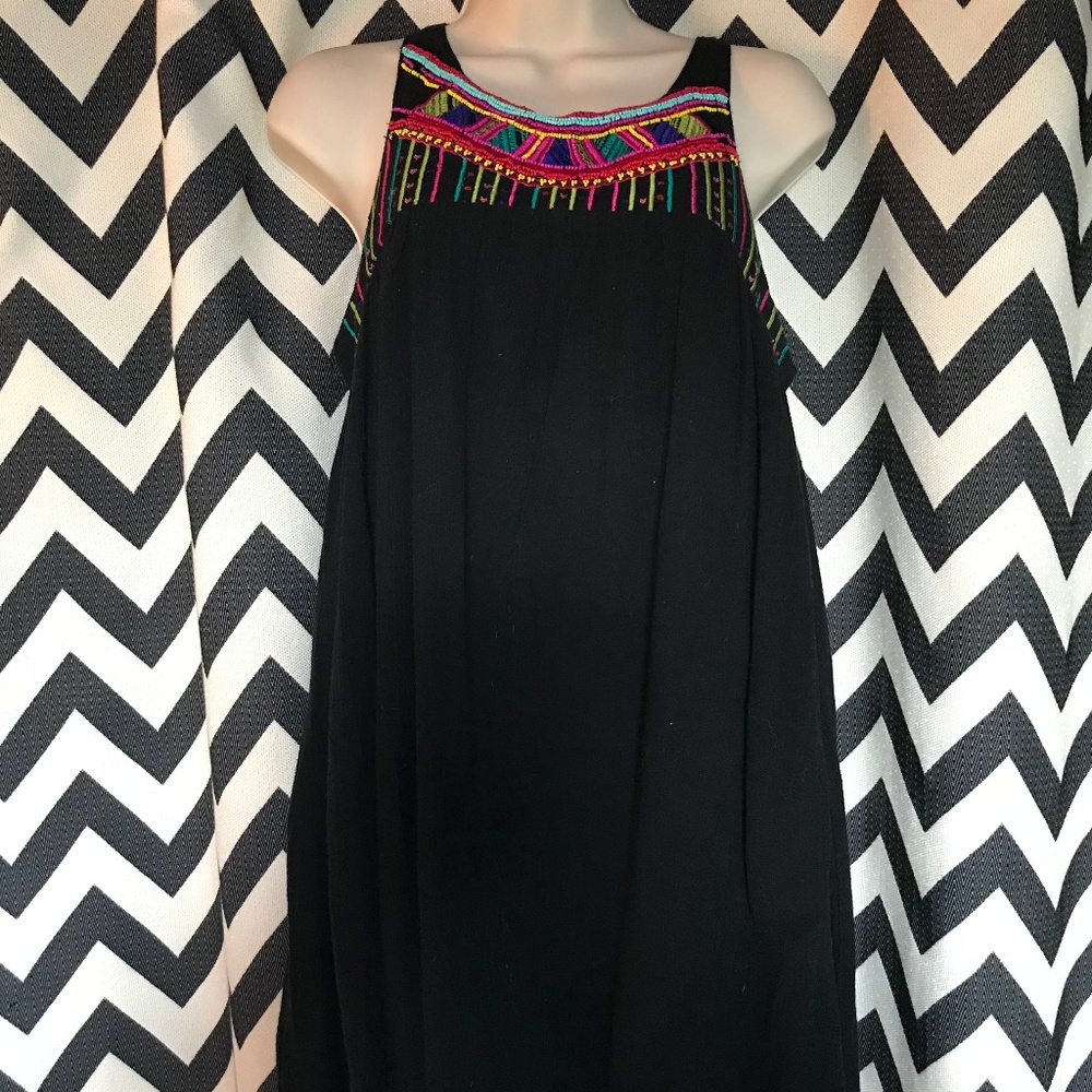 Billabong A Line Tank Dress